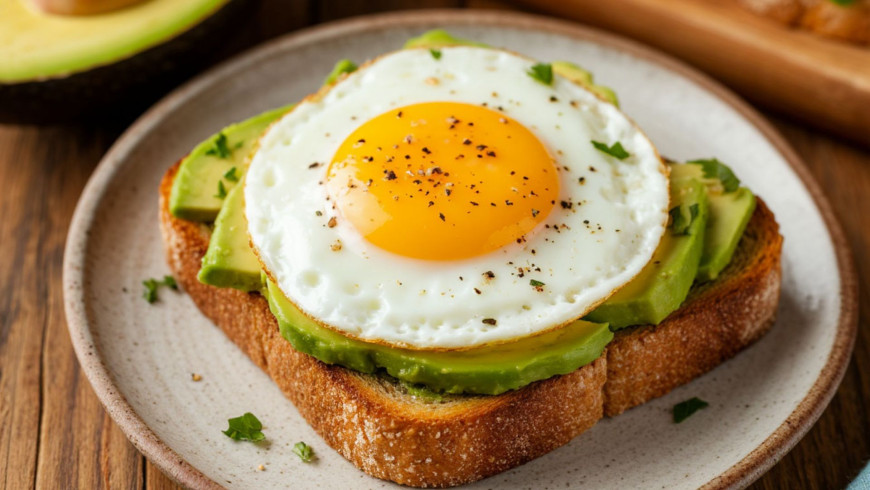 바쁜 아침에도 간단하게 만드는 빠른 레시피